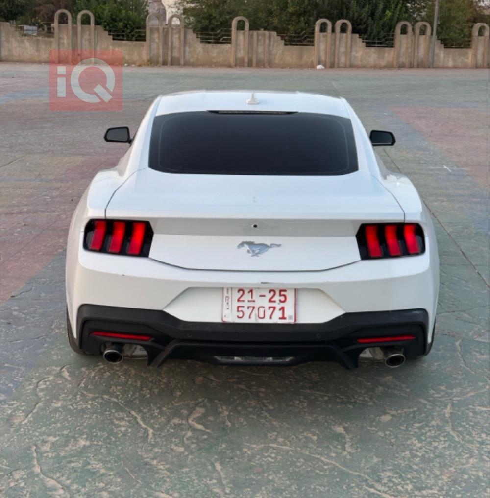 فورد موستانج